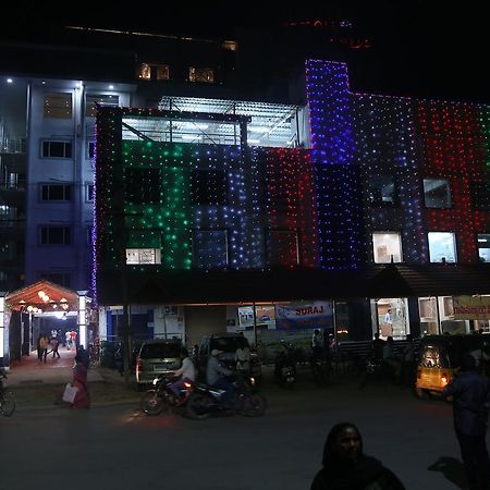 Hotel Suraj Grand Nandyal ภายนอก รูปภาพ