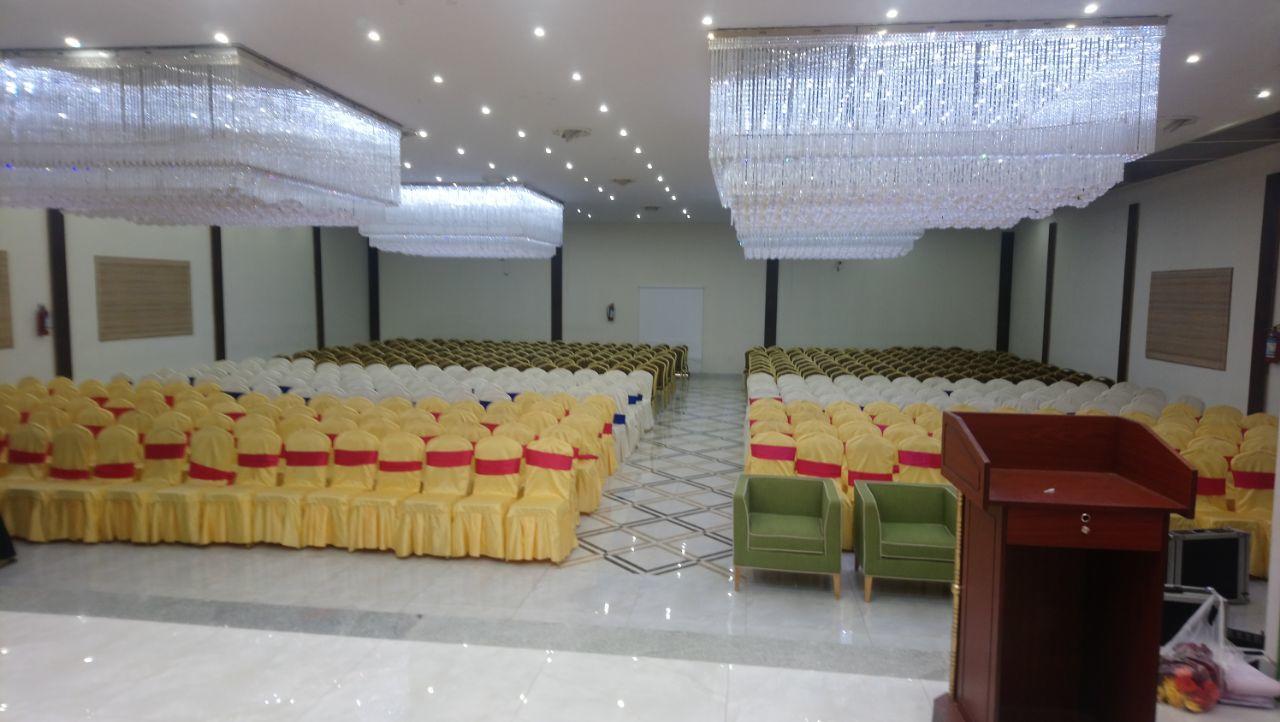 Hotel Suraj Grand Nandyal ภายนอก รูปภาพ